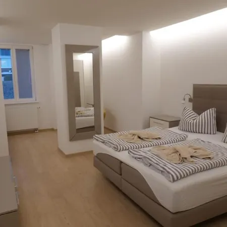 Διαμέρισμα Ferienwohnung Strandlaufer Sellin (Rugen)