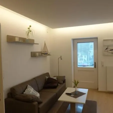 Ferienwohnung Strandlaufer Διαμέρισμα