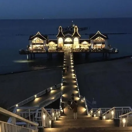 Ferienwohnung Strandlaufer *