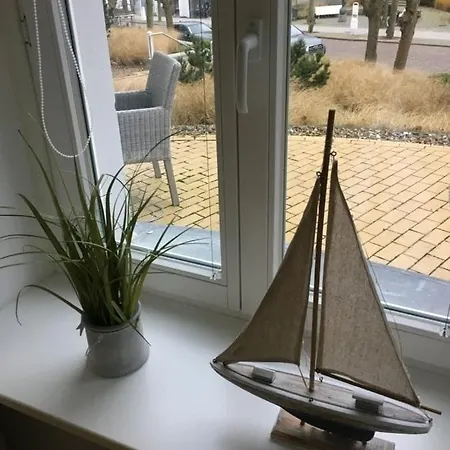 Ferienwohnung Strandlaufer * Sellin (Rugen)
